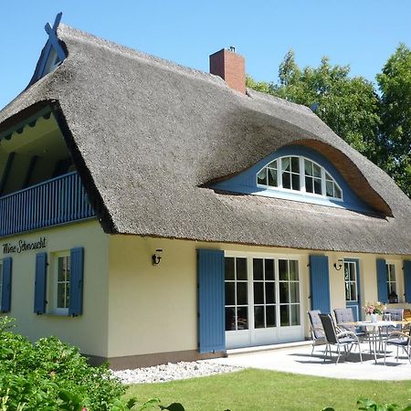 Ferienhaus Mine Sehnsucht Діраген Екстер'єр фото