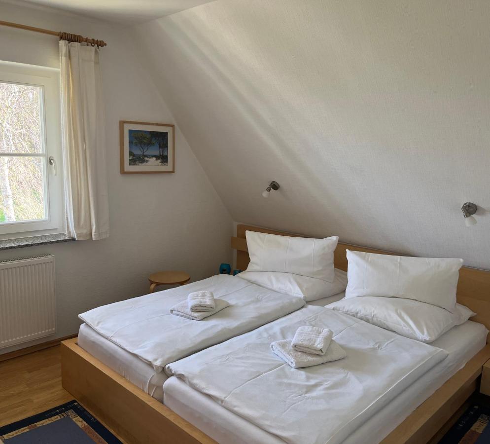 Ferienhaus Mine Sehnsucht Діраген Екстер'єр фото