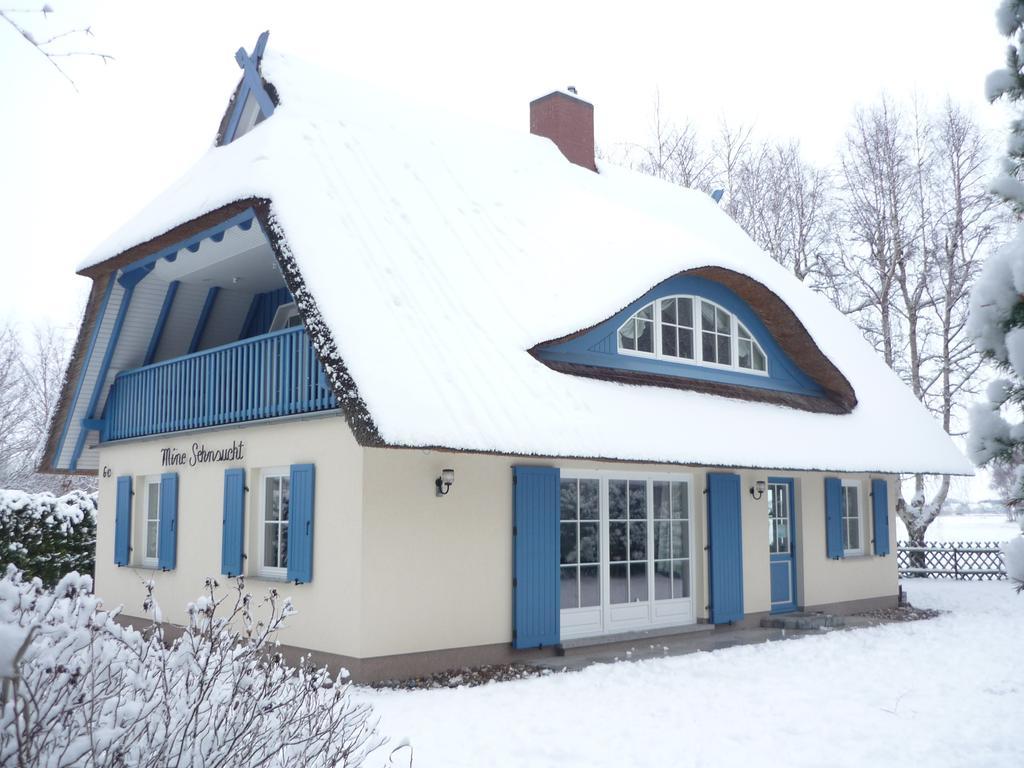 Ferienhaus Mine Sehnsucht Діраген Екстер'єр фото